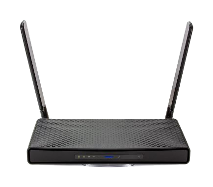 Mikrotik hAP ax3