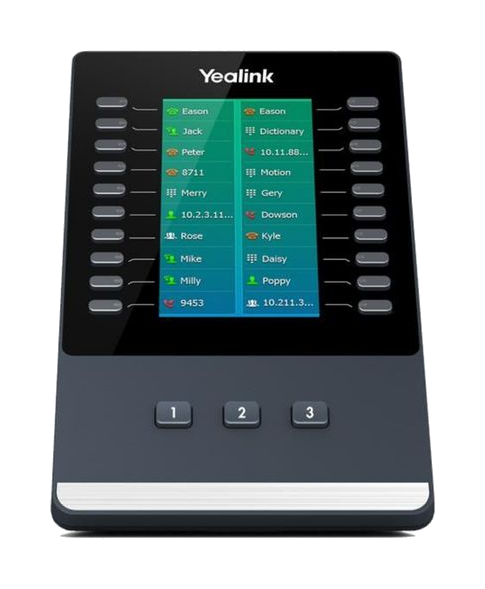 Extension Yealink EXP50