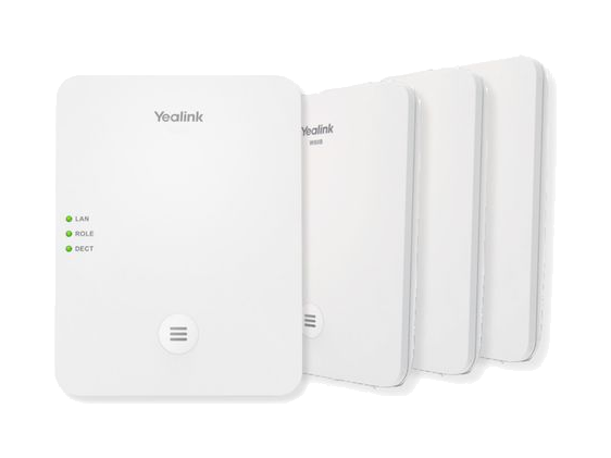 Borne Yealink W80B