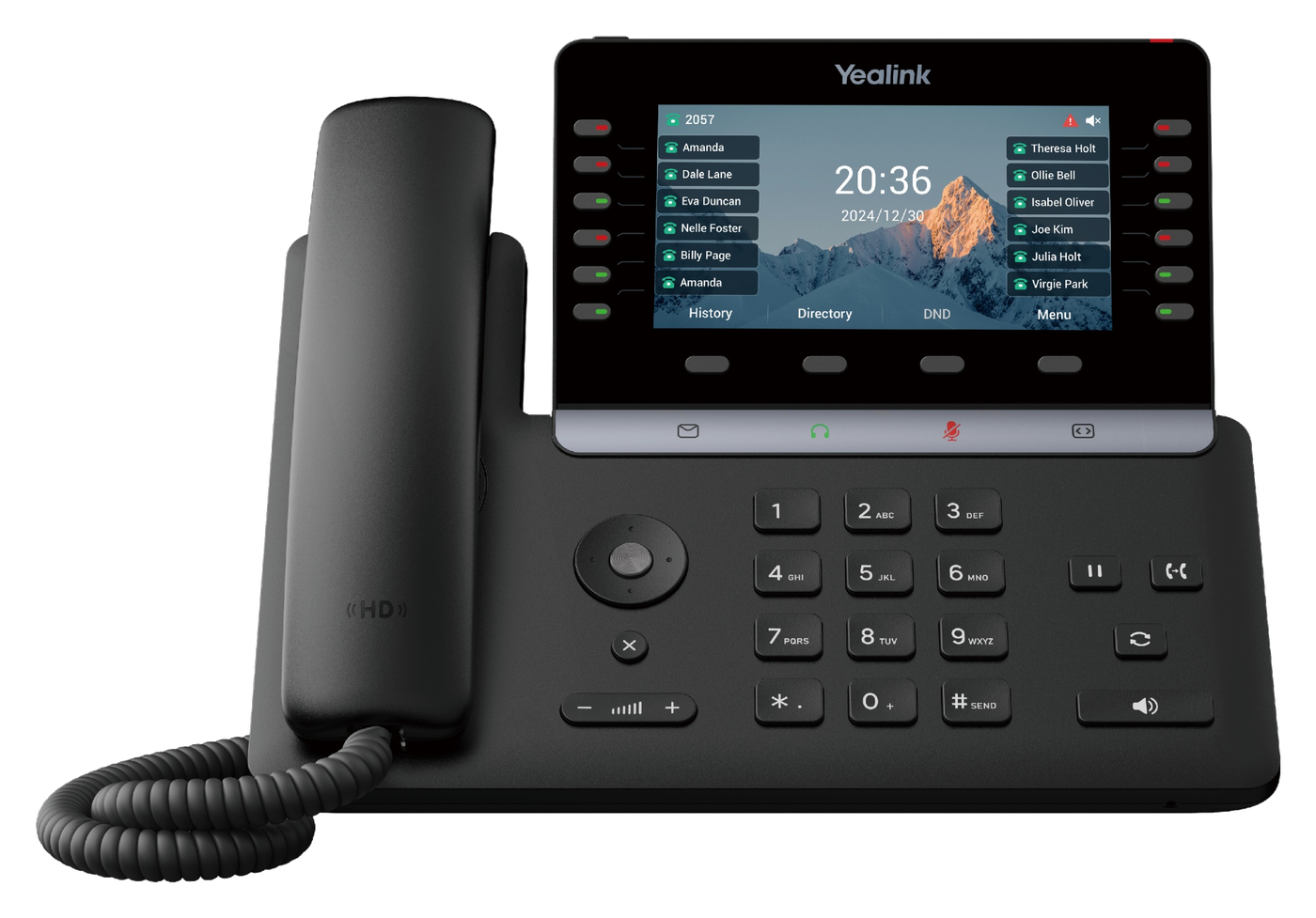 Yealink T85W