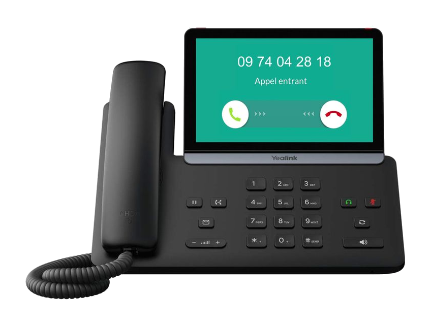 Yealink T87W