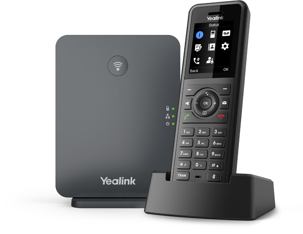 Yealink W77P (sans fil)