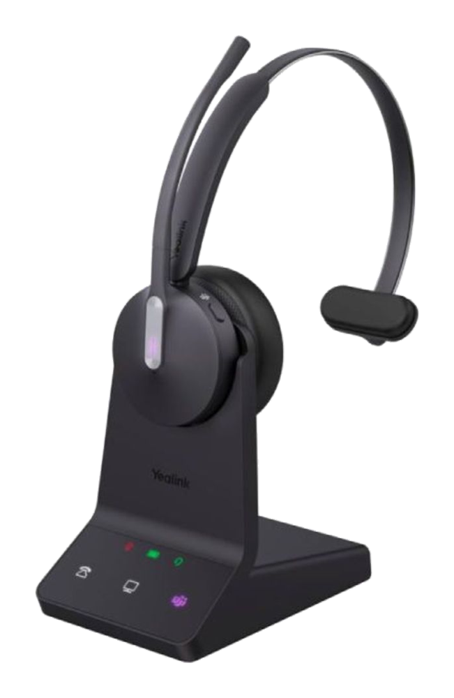 Casque Yealink WH64