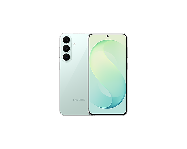 Samsung Galaxy S26 FE, photo produit