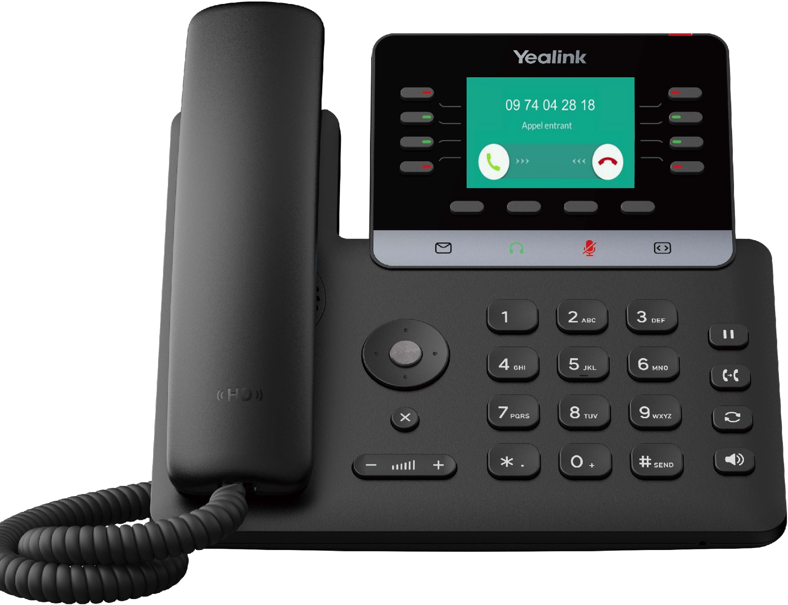 Yealink T73H